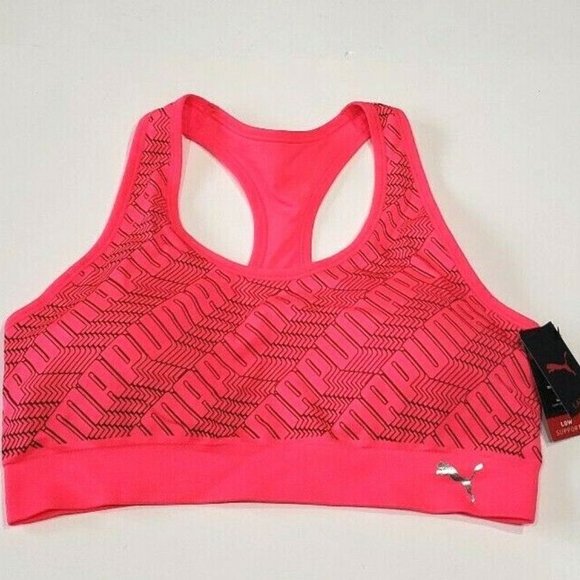 puma bra size